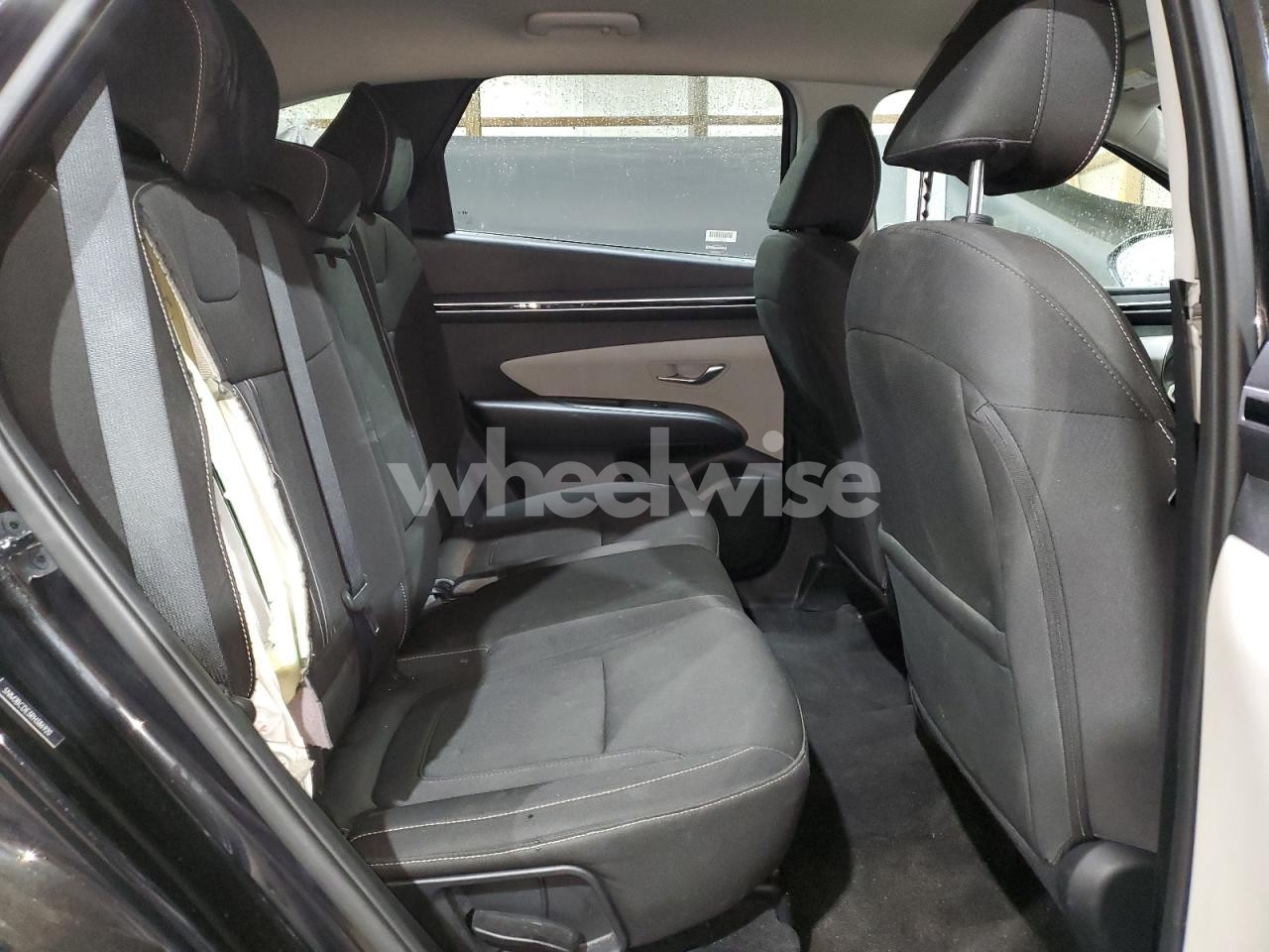Photo 11 of 2024 HYUNDAI TUCSON SEL (VIN 5NMJBCDE3RH386920)