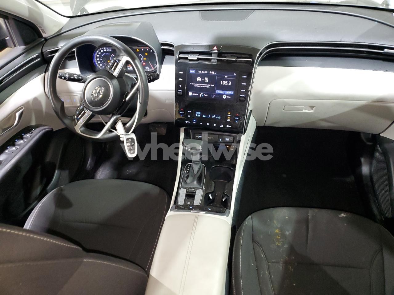 Photo 8 of 2024 HYUNDAI TUCSON SEL (VIN 5NMJBCDE3RH386920)