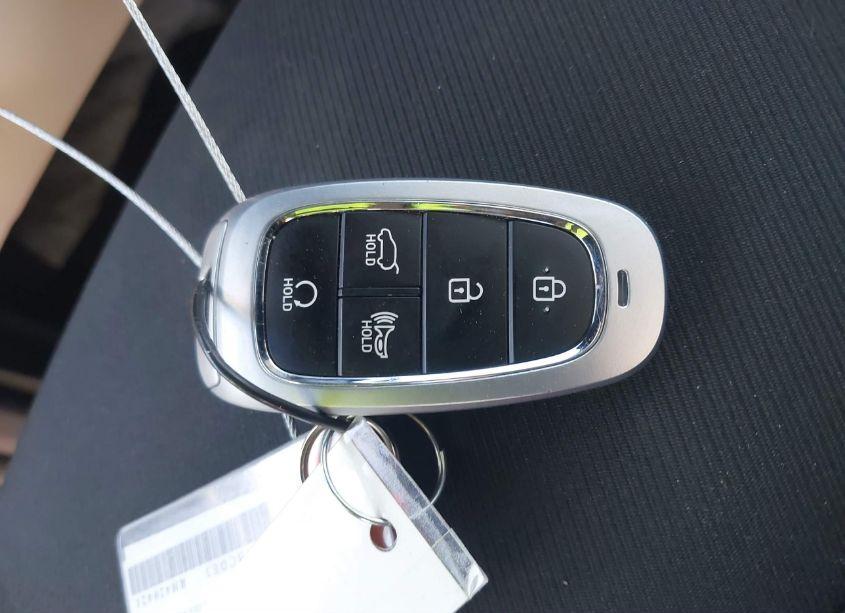 Photo 11 of 2024 Hyundai Tucson SEL (VIN 5NMJBCDE3RH420421)