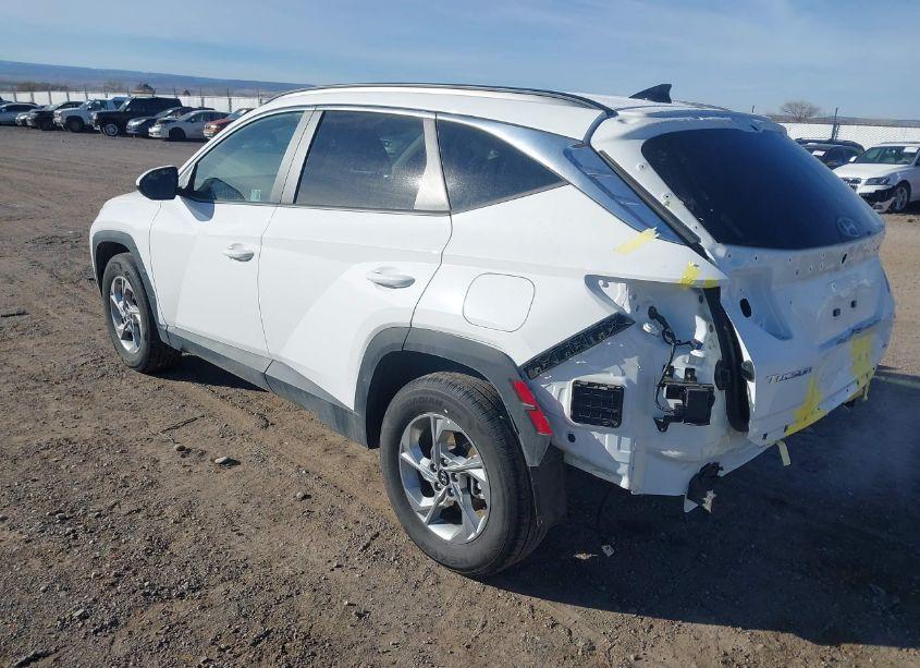 Photo 3 of 2024 Hyundai Tucson SEL (VIN 5NMJBCDE3RH420421)