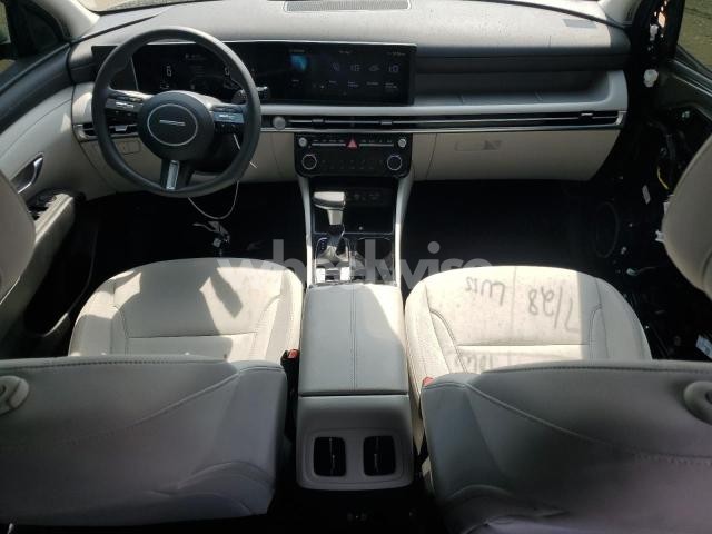 2025 HYUNDAI TUCSON SEL (VIN 5NMJBCDE3SH442988) main photo