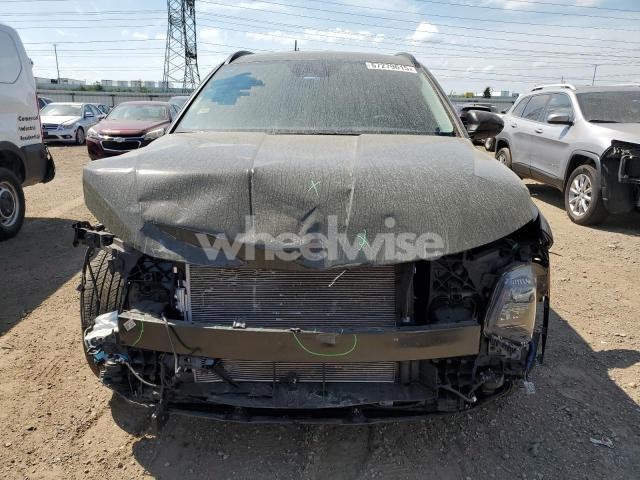 Photo 7 of 2025 HYUNDAI TUCSON SEL (VIN 5NMJBCDE3SH442988)