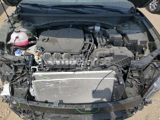Photo 9 of 2025 HYUNDAI TUCSON SEL (VIN 5NMJBCDE3SH442988)