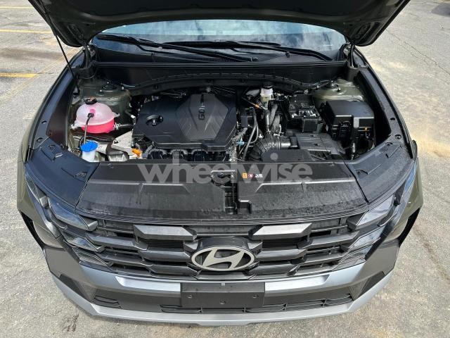 Photo 4 of 2025 HYUNDAI TUCSON SEL (VIN 5NMJBCDE3SH463923)