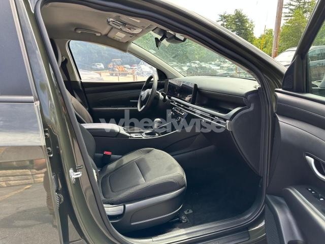 Photo 5 of 2025 HYUNDAI TUCSON SEL (VIN 5NMJBCDE3SH463923)