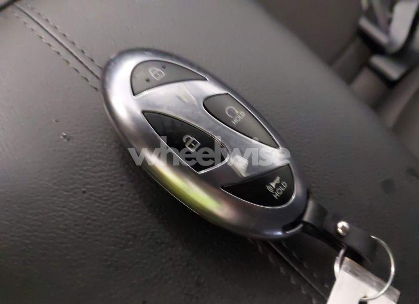 Photo 11 of 2025 Hyundai Tucson SEL (VIN 5NMJBCDE3SH468197)