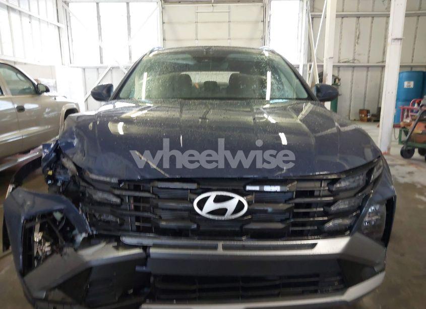 Photo 12 of 2025 Hyundai Tucson SEL (VIN 5NMJBCDE3SH468197)