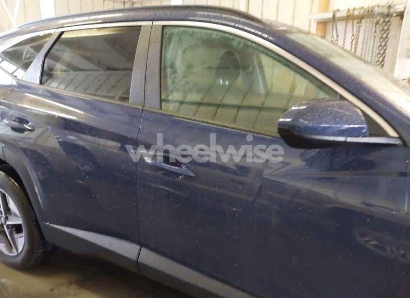 Photo 13 of 2025 Hyundai Tucson SEL (VIN 5NMJBCDE3SH468197)