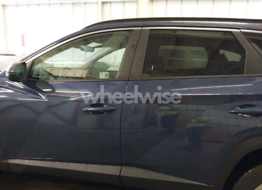 Photo 14 of 2025 Hyundai Tucson SEL (VIN 5NMJBCDE3SH468197)