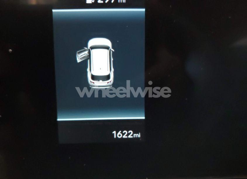 Photo 15 of 2025 Hyundai Tucson SEL (VIN 5NMJBCDE3SH468197)