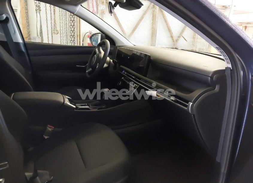 Photo 5 of 2025 Hyundai Tucson SEL (VIN 5NMJBCDE3SH468197)