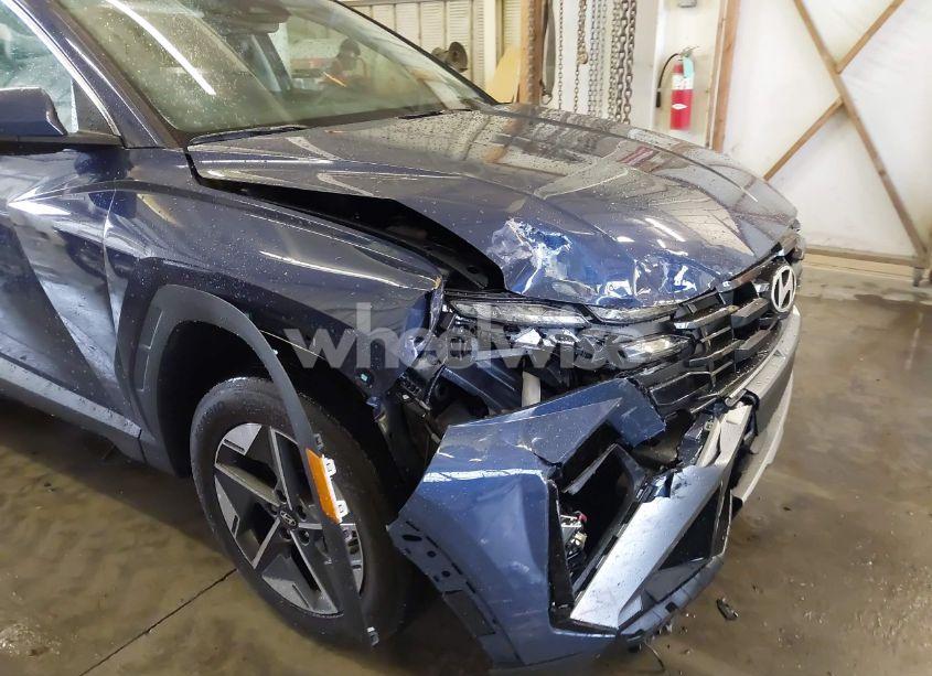 Photo 6 of 2025 Hyundai Tucson SEL (VIN 5NMJBCDE3SH468197)