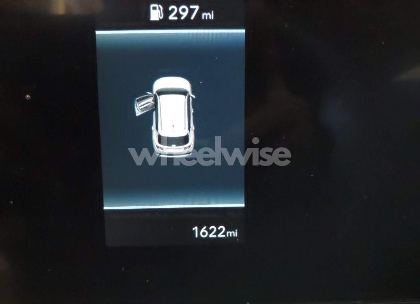 Photo 7 of 2025 Hyundai Tucson SEL (VIN 5NMJBCDE3SH468197)