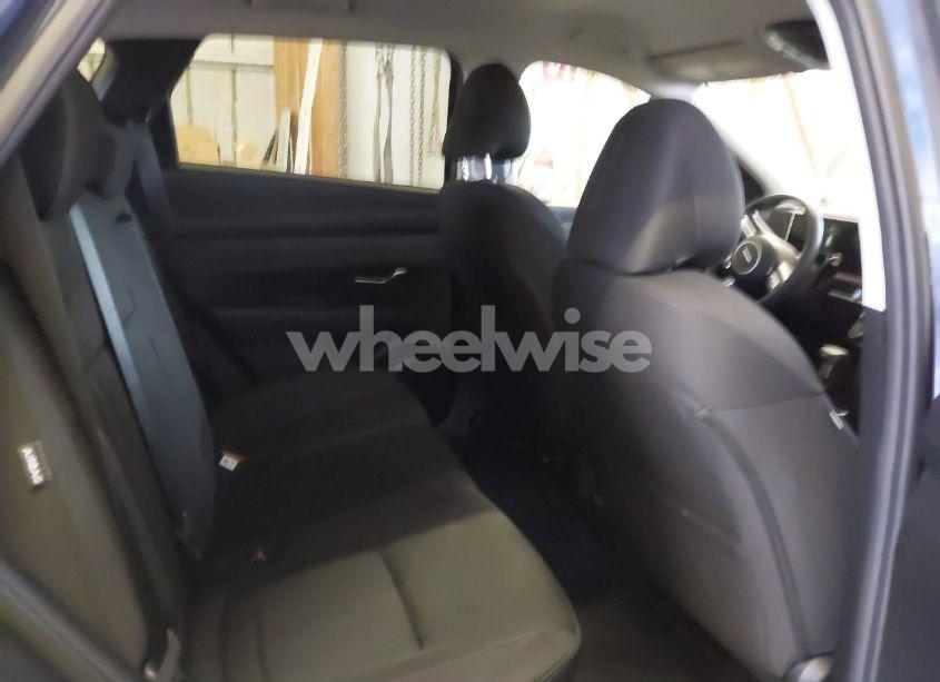 Photo 8 of 2025 Hyundai Tucson SEL (VIN 5NMJBCDE3SH468197)