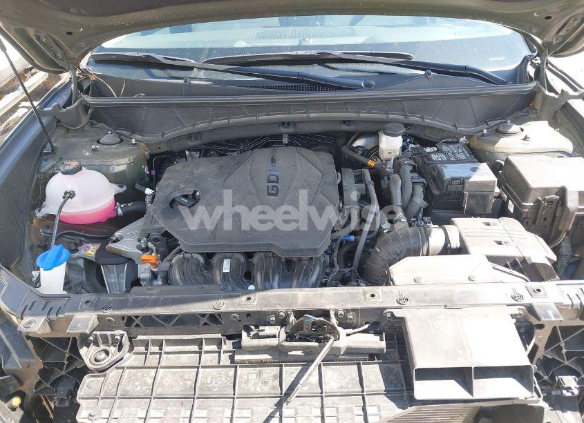 Photo 10 of 2025 Hyundai Tucson SEL (VIN 5NMJBCDE3SH480169)