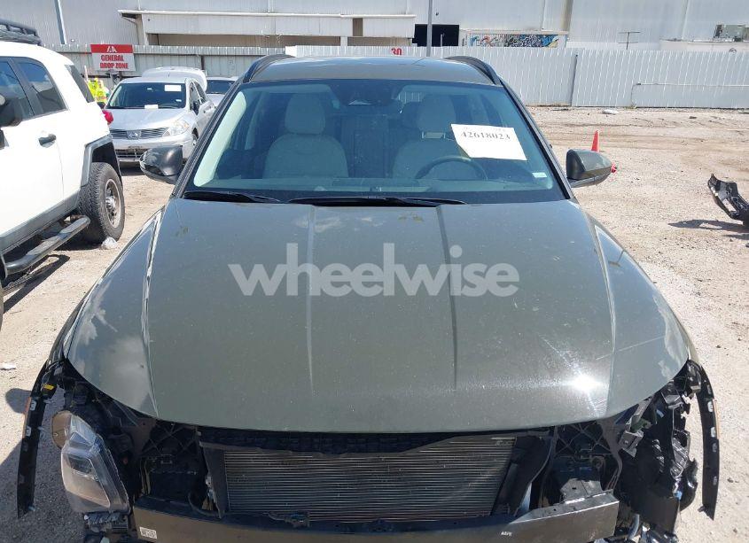 Photo 12 of 2025 Hyundai Tucson SEL (VIN 5NMJBCDE3SH480169)