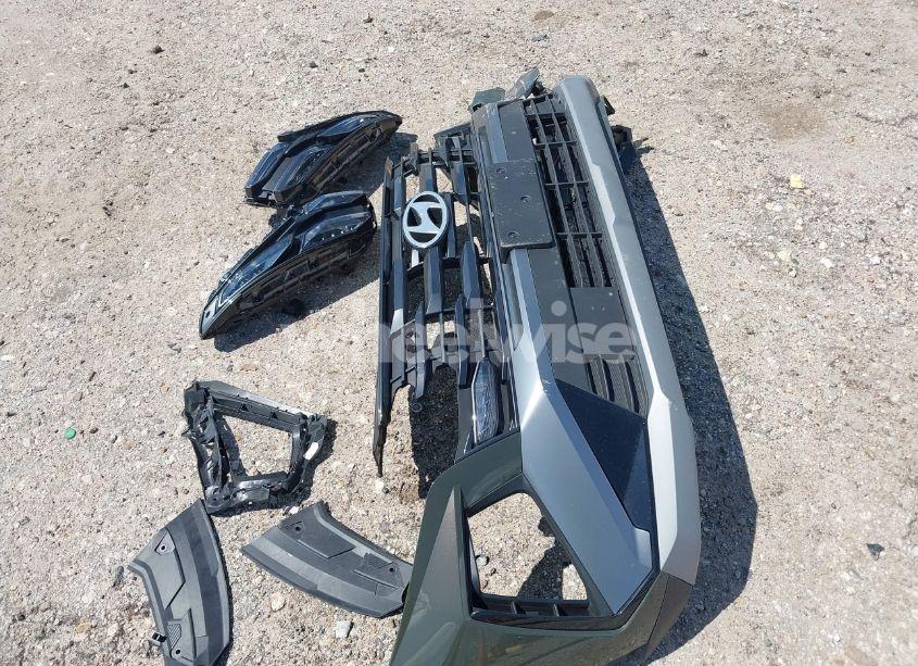 Photo 17 of 2025 Hyundai Tucson SEL (VIN 5NMJBCDE3SH480169)