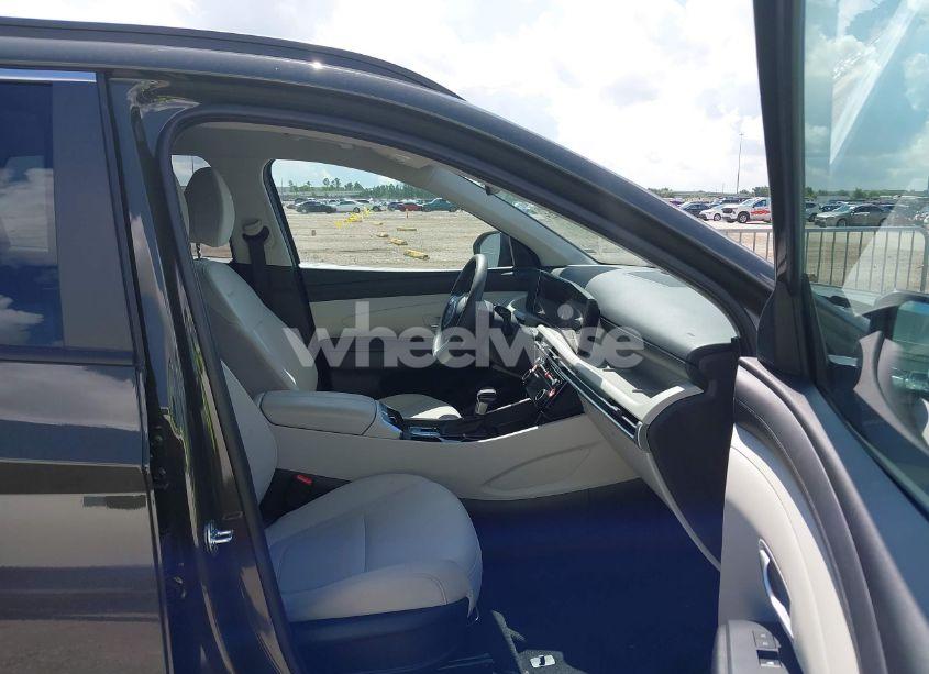 Photo 5 of 2025 Hyundai Tucson SEL (VIN 5NMJBCDE3SH480169)