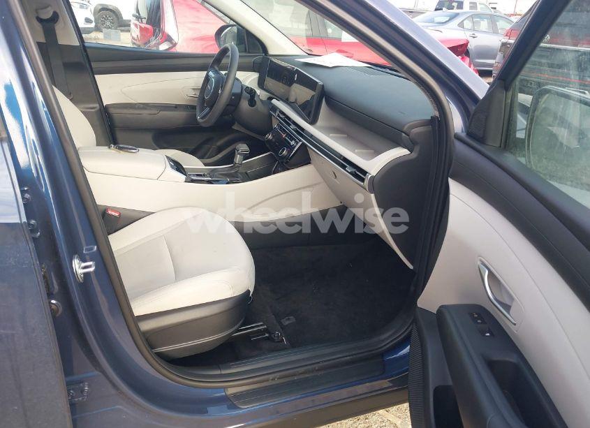 Photo 5 of 2025 Hyundai Tucson SEL (VIN 5NMJBCDE3SH496243)