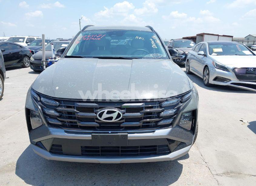 Photo 12 of 2025 Hyundai Tucson SEL (VIN 5NMJBCDE3SH508729)