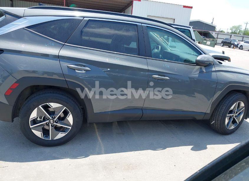 Photo 13 of 2025 Hyundai Tucson SEL (VIN 5NMJBCDE3SH508729)