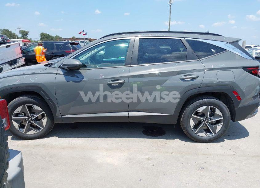 Photo 14 of 2025 Hyundai Tucson SEL (VIN 5NMJBCDE3SH508729)