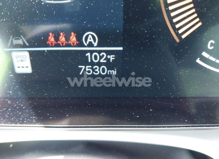 Photo 15 of 2025 Hyundai Tucson SEL (VIN 5NMJBCDE3SH508729)