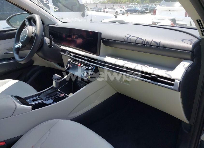 Photo 5 of 2025 Hyundai Tucson SEL (VIN 5NMJBCDE3SH508729)