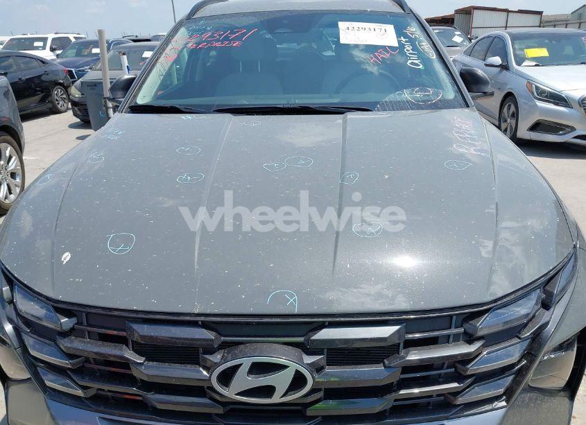 Photo 6 of 2025 Hyundai Tucson SEL (VIN 5NMJBCDE3SH508729)