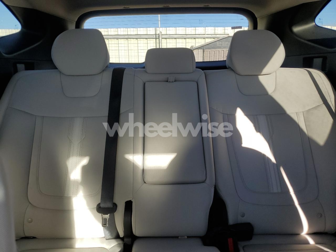 Photo 10 of 2025 HYUNDAI TUCSON SEL (VIN 5NMJBCDE3SH534599)