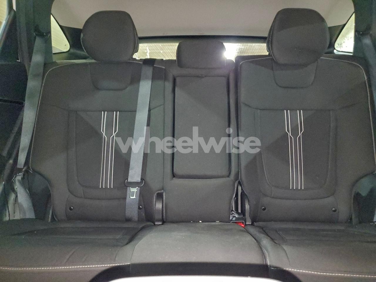 Photo 10 of 2024 HYUNDAI TUCSON SEL (VIN 5NMJBCDE4RH297244)