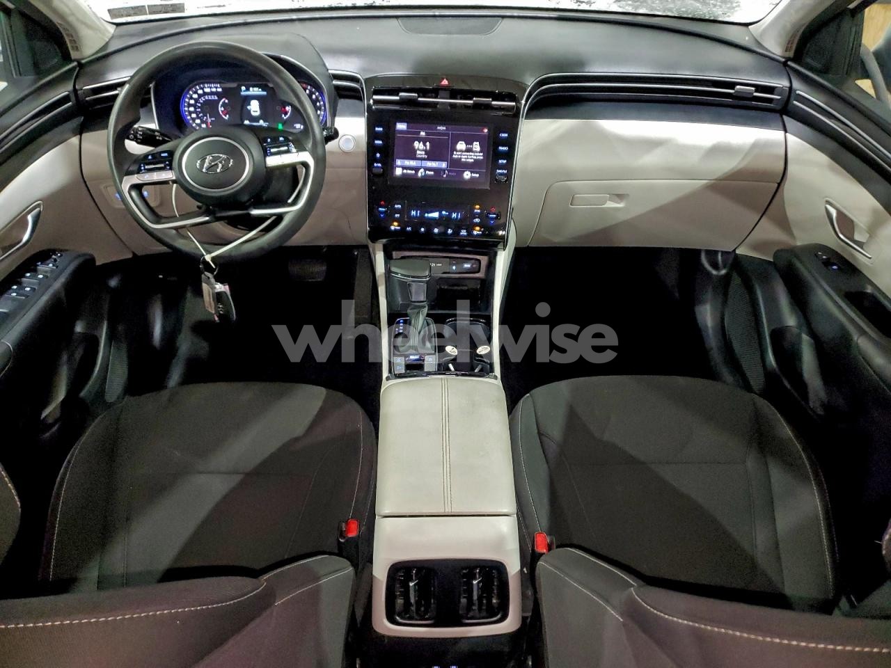 Photo 8 of 2024 HYUNDAI TUCSON SEL (VIN 5NMJBCDE4RH297244)