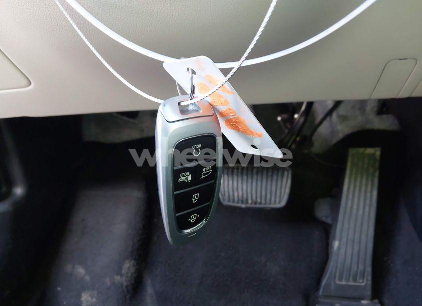 Photo 11 of 2024 Hyundai Tucson SEL (VIN 5NMJBCDE4RH300160)