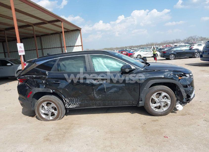 Photo 13 of 2024 Hyundai Tucson SEL (VIN 5NMJBCDE4RH300160)