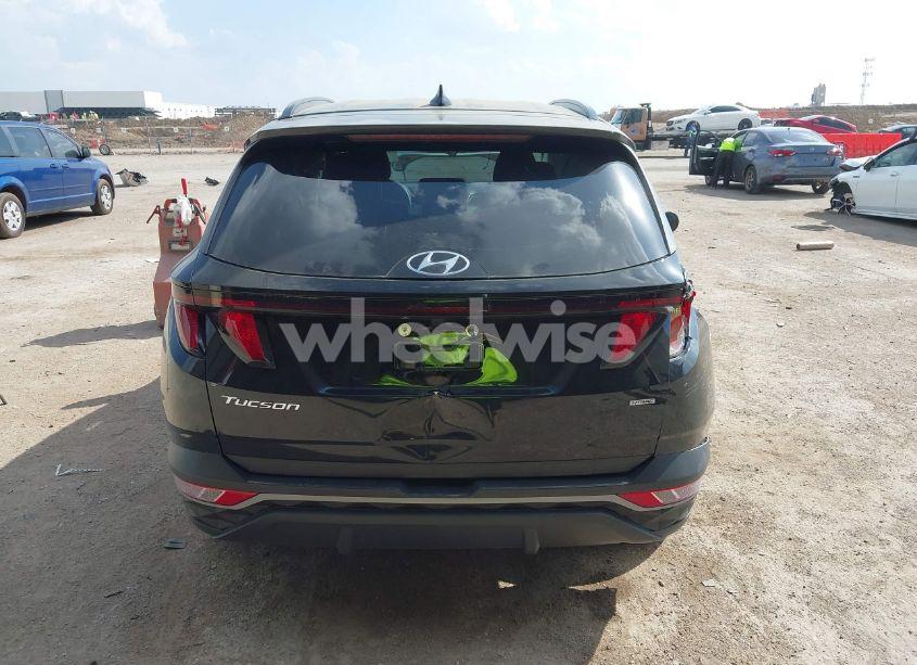 Photo 16 of 2024 Hyundai Tucson SEL (VIN 5NMJBCDE4RH300160)
