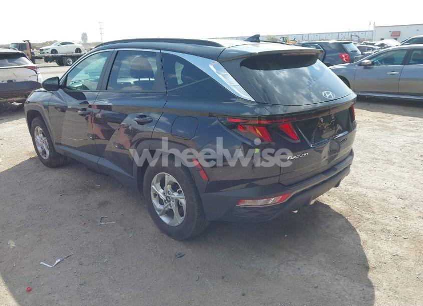 Photo 3 of 2024 Hyundai Tucson SEL (VIN 5NMJBCDE4RH300160)