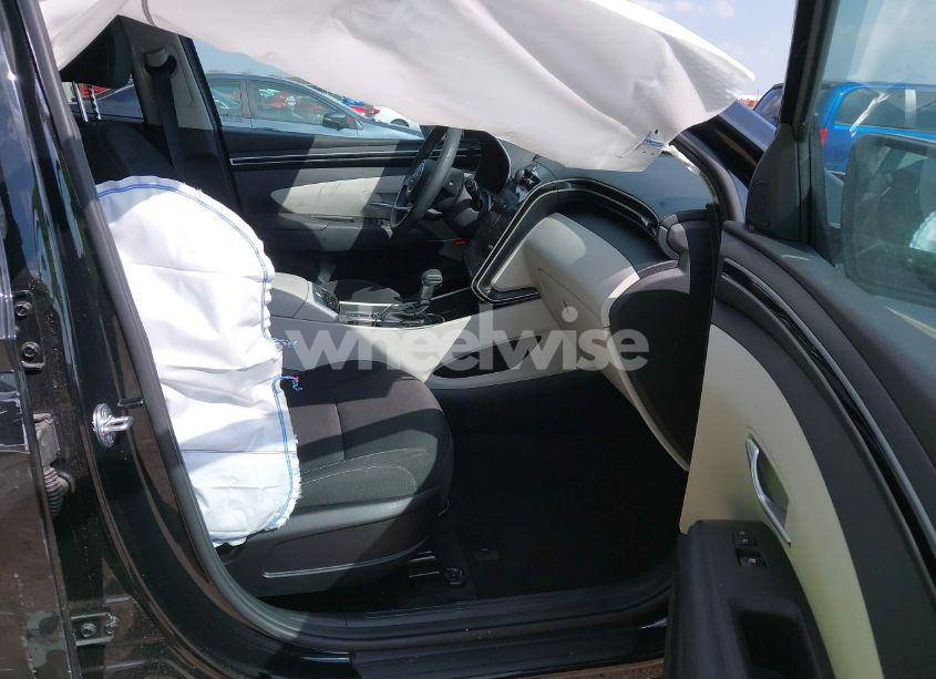 Photo 5 of 2024 Hyundai Tucson SEL (VIN 5NMJBCDE4RH300160)