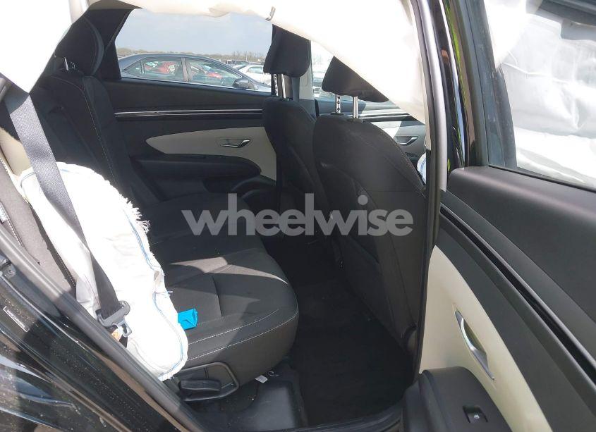 Photo 8 of 2024 Hyundai Tucson SEL (VIN 5NMJBCDE4RH300160)