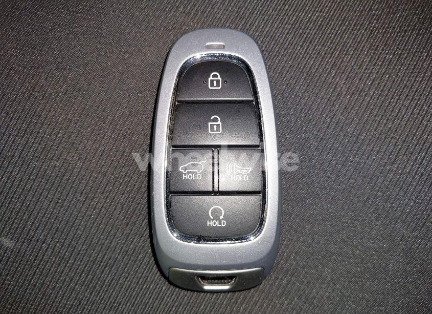 Photo 11 of 2024 Hyundai Tucson SEL (VIN 5NMJBCDE4RH319145)