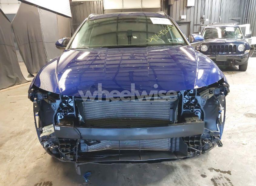 Photo 13 of 2024 Hyundai Tucson SEL (VIN 5NMJBCDE4RH319145)