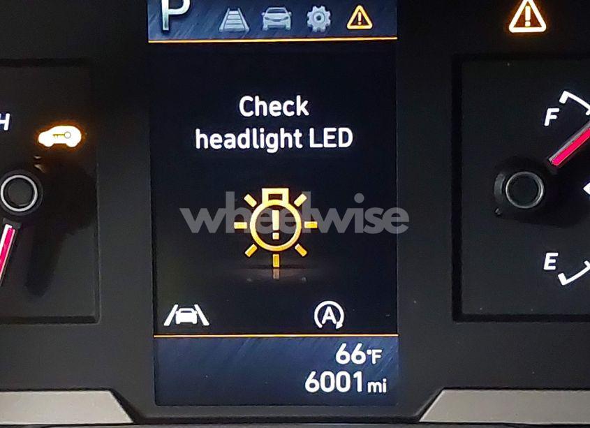 Photo 16 of 2024 Hyundai Tucson SEL (VIN 5NMJBCDE4RH319145)