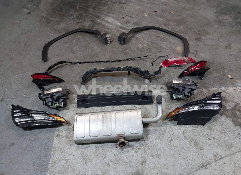 Photo 19 of 2024 Hyundai Tucson SEL (VIN 5NMJBCDE4RH319145)