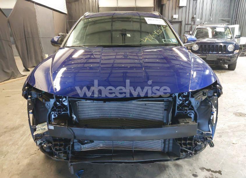 Photo 6 of 2024 Hyundai Tucson SEL (VIN 5NMJBCDE4RH319145)