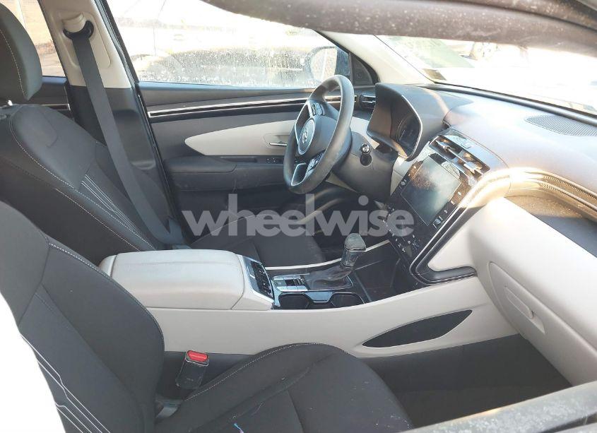 Photo 5 of 2024 Hyundai Tucson SEL (VIN 5NMJBCDE4RH319470)