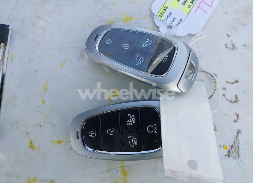 Photo 11 of 2024 Hyundai Tucson SEL (VIN 5NMJBCDE4RH320425)