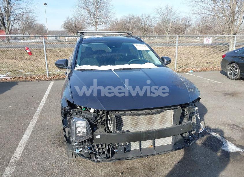 Photo 12 of 2024 Hyundai Tucson SEL (VIN 5NMJBCDE4RH320425)