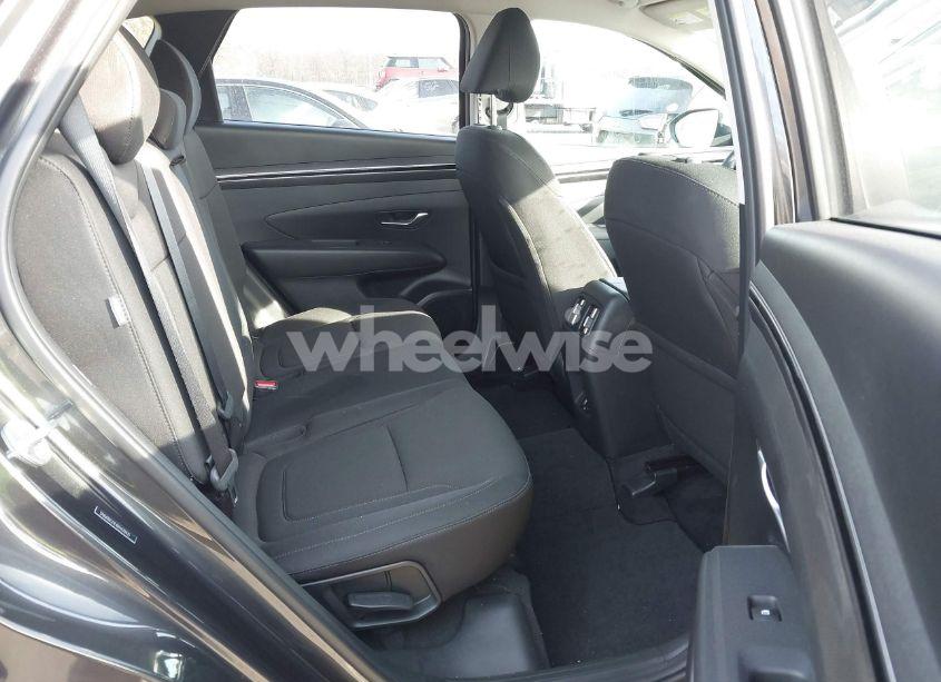 Photo 8 of 2024 Hyundai Tucson SEL (VIN 5NMJBCDE4RH320425)