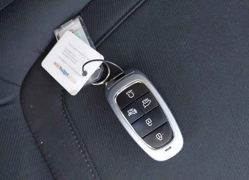 Photo 11 of 2024 Hyundai Tucson SEL (VIN 5NMJBCDE4RH324491)