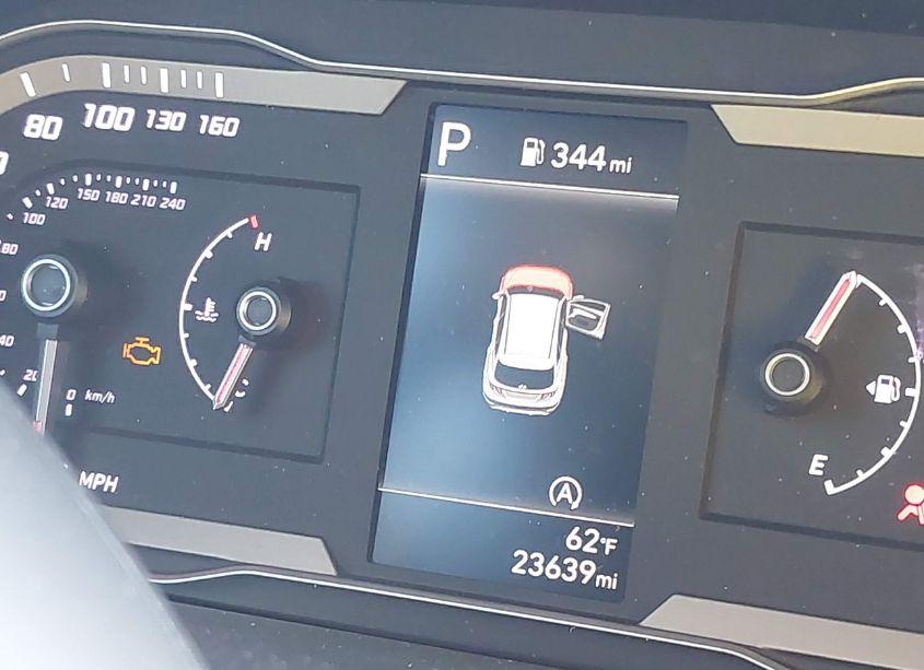 Photo 15 of 2024 Hyundai Tucson SEL (VIN 5NMJBCDE4RH324491)