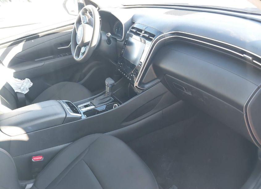 Photo 5 of 2024 Hyundai Tucson SEL (VIN 5NMJBCDE4RH324491)